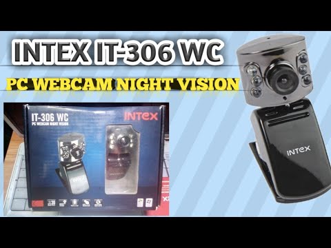 intex webcam software